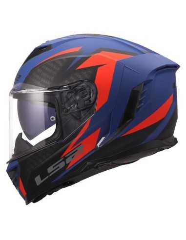 CAPACETE LS2 STORM III