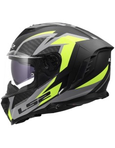 CAPACETE LS2 STORM III