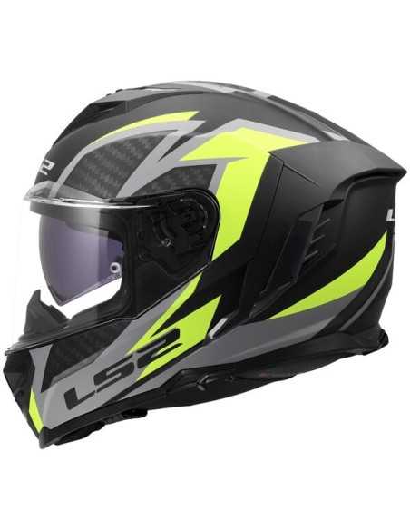 CAPACETE LS2 STORM III