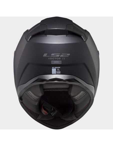 CAPACETE LS2 VECTOR II