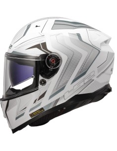 CAPACETE LS2 VECTOR II
