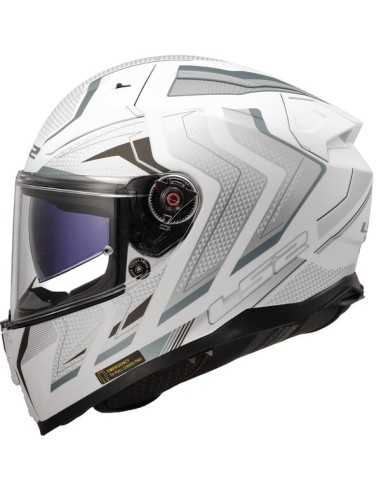 CAPACETE LS2 VECTOR II