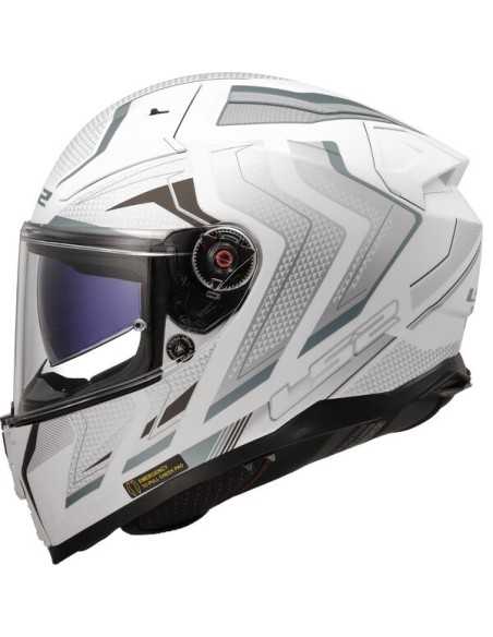 CAPACETE LS2 VECTOR II
