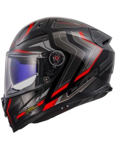 CAPACETE LS2 VECTOR II
