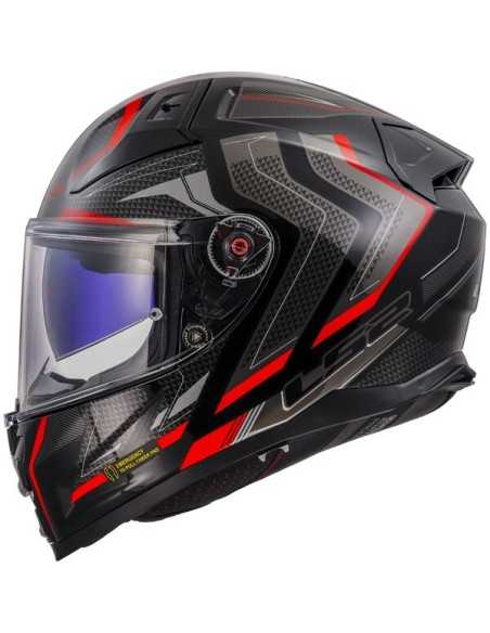 CAPACETE LS2 VECTOR II