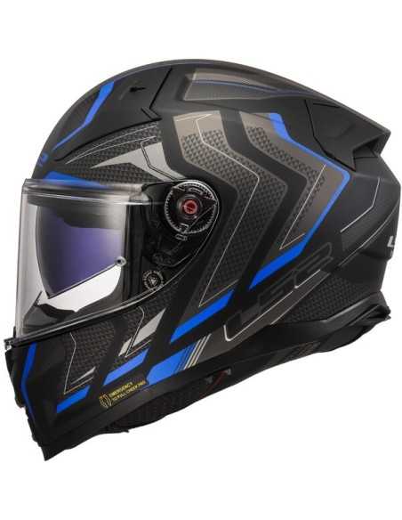 CAPACETE LS2 VECTOR II