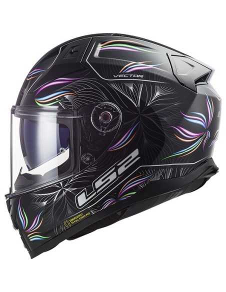 CAPACETE LS2 VECTOR II