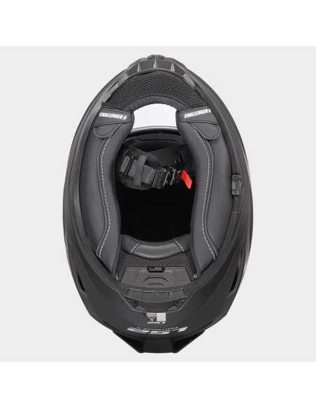 CAPACETE LS2 CHALLENGER II