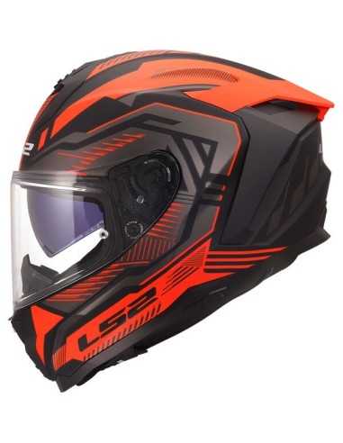 CAPACETE LS2 CHALLENGER II