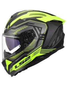 CAPACETE LS2 CHALLENGER II