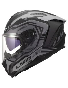 CAPACETE LS2 CHALLENGER II