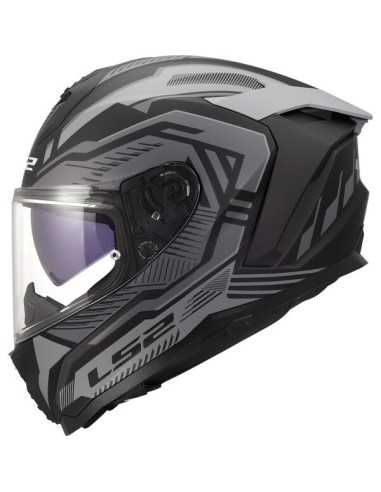 CAPACETE LS2 CHALLENGER II
