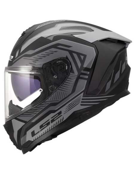 CAPACETE LS2 CHALLENGER II