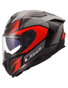 CAPACETE LS2 CHALLENGER II