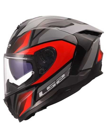 CAPACETE LS2 CHALLENGER II