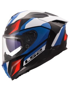 CAPACETE LS2 CHALLENGER II