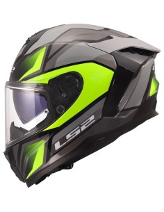 CAPACETE LS2 CHALLENGER II