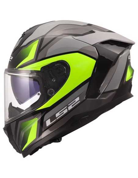 CAPACETE LS2 CHALLENGER II
