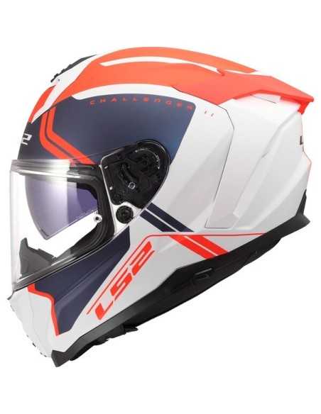 CAPACETE LS2 CHALLENGER II
