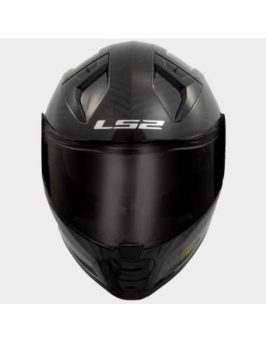 CAPACETE LS2 VECTOR II CARBON