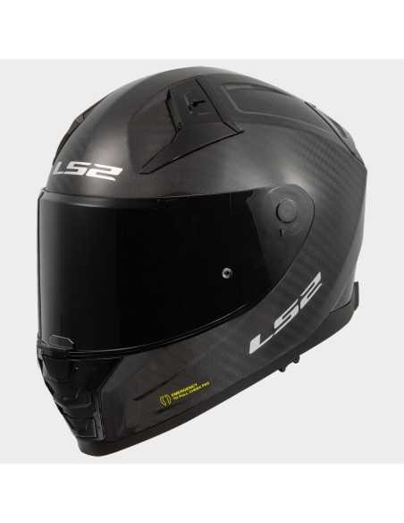 CAPACETE LS2 VECTOR II CARBON