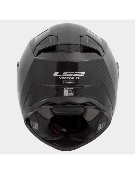 CAPACETE LS2 VECTOR II CARBON