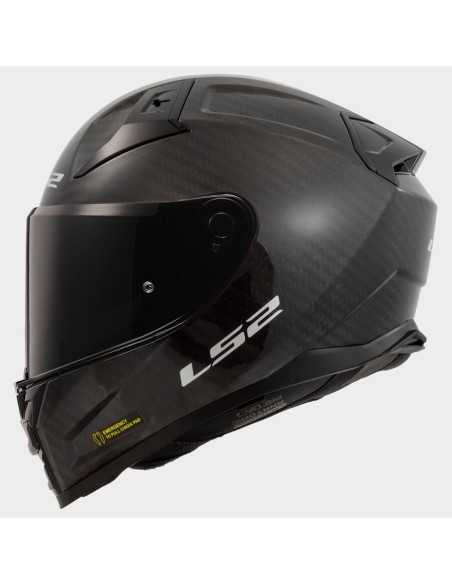 CAPACETE LS2 VECTOR II CARBON