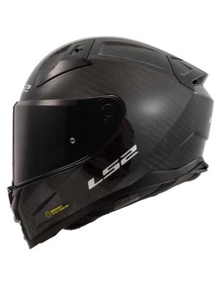 CAPACETE LS2 VECTOR II CARBON