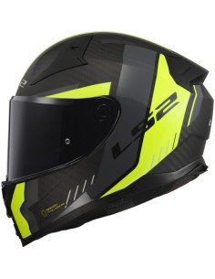 CAPACETE LS2 VECTOR II CARBON