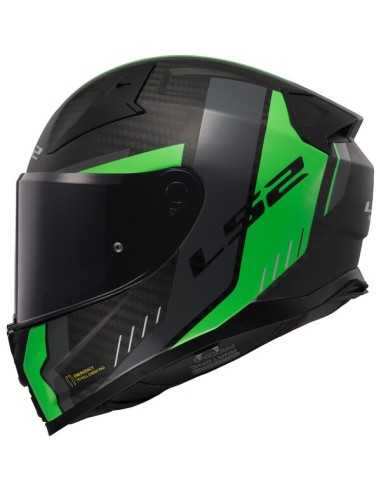 CAPACETE LS2 VECTOR II CARBON