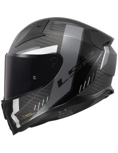 CAPACETE LS2 VECTOR II CARBON