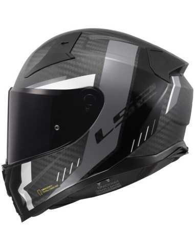 CAPACETE LS2 VECTOR II CARBON