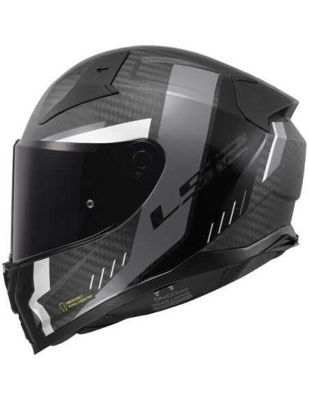 CAPACETE LS2 VECTOR II CARBON