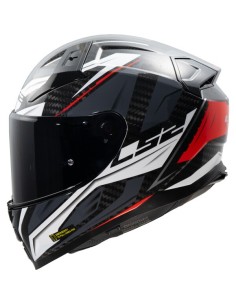 CAPACETE LS2 VECTOR II CARBON