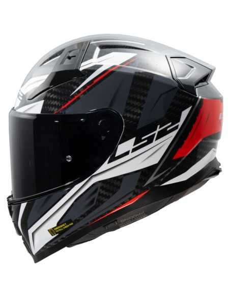 CAPACETE LS2 VECTOR II CARBON