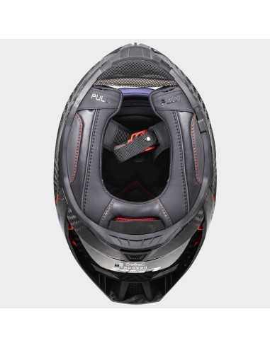 CAPACETE LS2 DRAGON