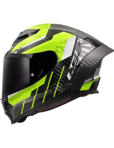 CAPACETE LS2 DRAGON
