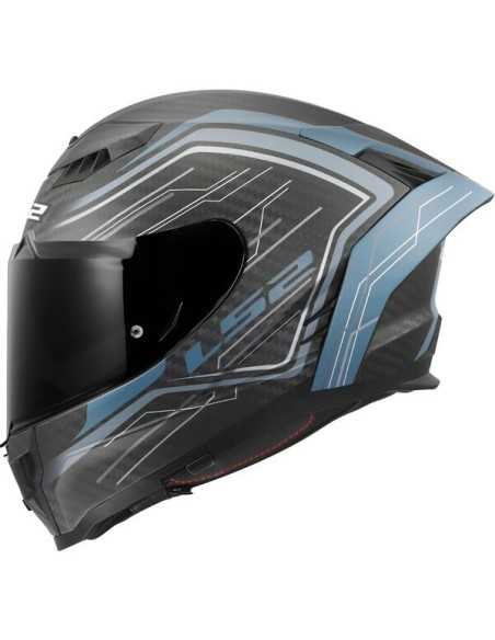 CAPACETE LS2 DRAGON