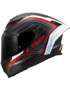 CAPACETE LS2 DRAGON