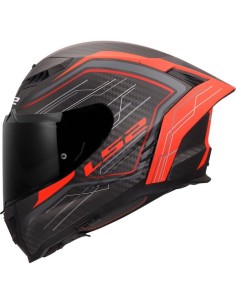 CAPACETE LS2 DRAGON