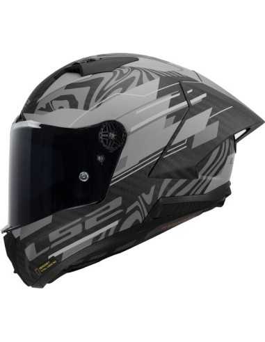 CAPACETE LS2 THUNDER GP AERO