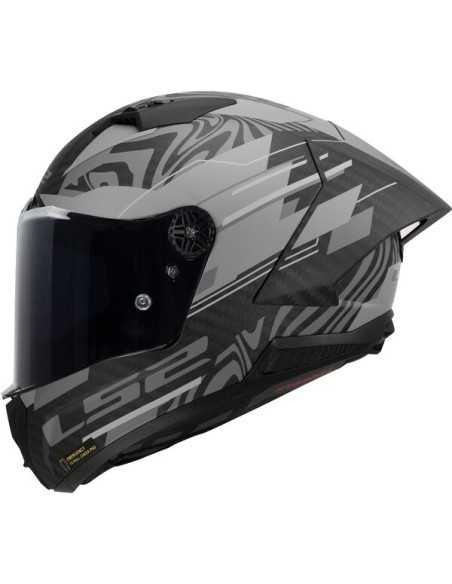 CAPACETE LS2 THUNDER GP AERO