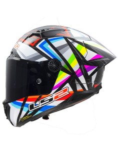 CAPACETE LS2 THUNDER GP AERO