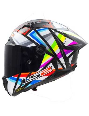 CAPACETE LS2 THUNDER GP AERO