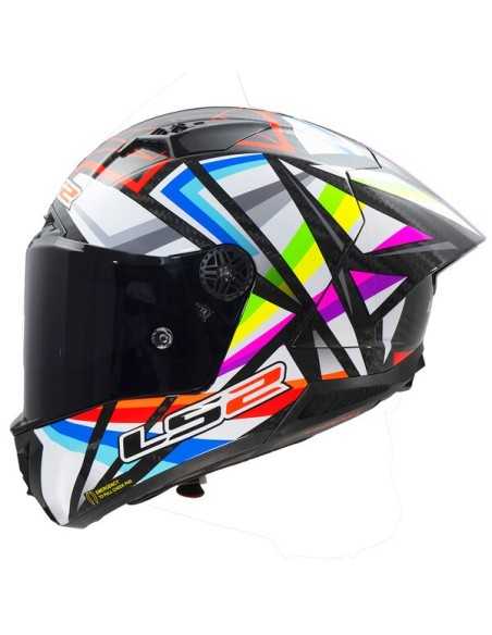 CAPACETE LS2 THUNDER GP AERO