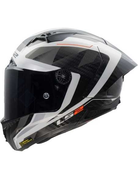 CAPACETE LS2 THUNDER GP AERO