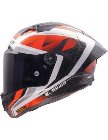 CAPACETE LS2 THUNDER GP AERO