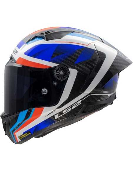 CAPACETE LS2 THUNDER GP AERO