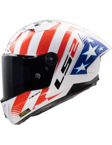 CAPACETE LS2 THUNDER GP AERO