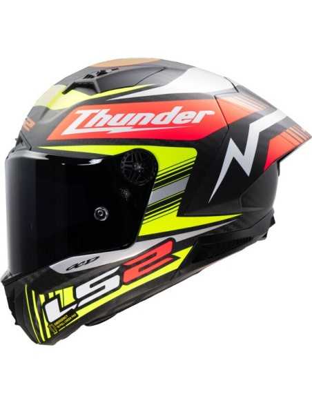 CAPACETE LS2 THUNDER GP AERO